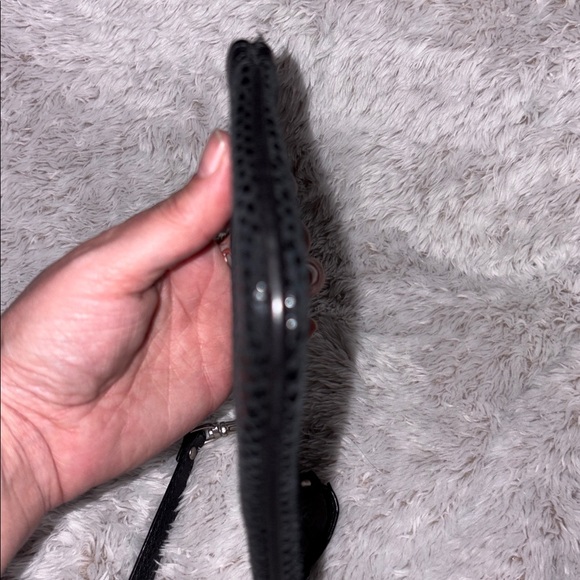 Fossil Vintage Snake Embossed Wristlet - Picture 5 of 7